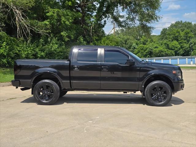 2013 Ford F-150 FX4 SuperCrew 5.5-ft. Bed 4WD