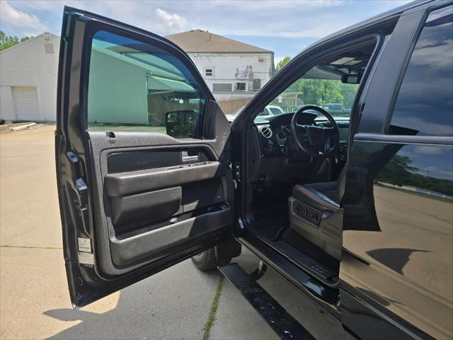 2013 Ford F-150 FX4 SuperCrew 5.5-ft. Bed 4WD