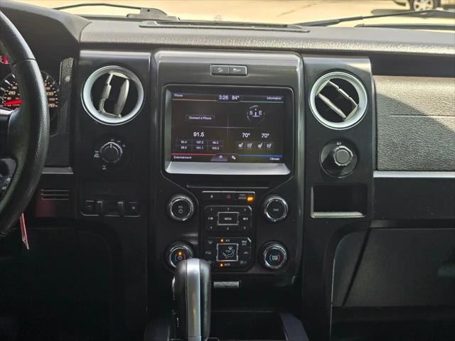 2013 Ford F-150 FX4 SuperCrew 5.5-ft. Bed 4WD