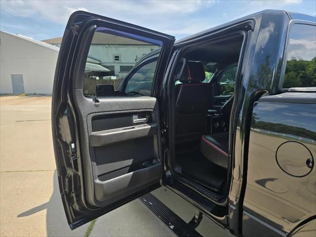 2013 Ford F-150 FX4 SuperCrew 5.5-ft. Bed 4WD