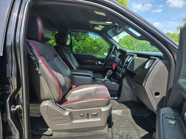 2013 Ford F-150 FX4 SuperCrew 5.5-ft. Bed 4WD