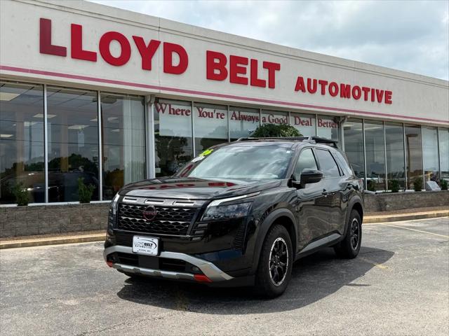 2026 Nissan Pathfinder Rock Creek for sale in Eldon, MO