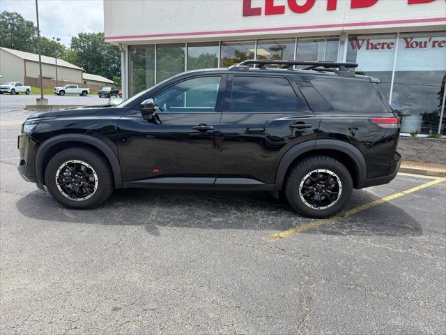 2026 Nissan Pathfinder Rock Creek