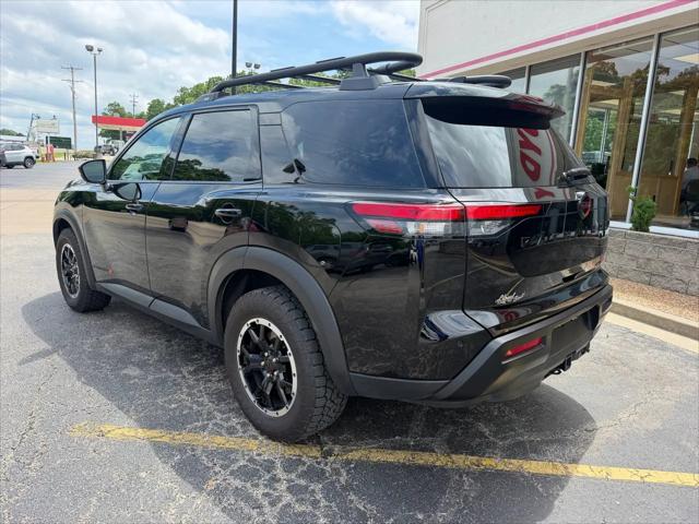 2026 Nissan Pathfinder Rock Creek