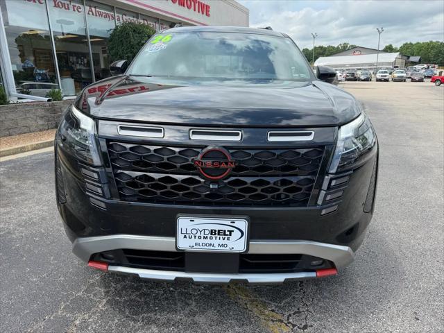 2026 Nissan Pathfinder Rock Creek