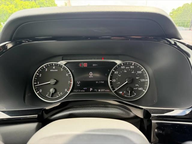 2026 Nissan Pathfinder Rock Creek