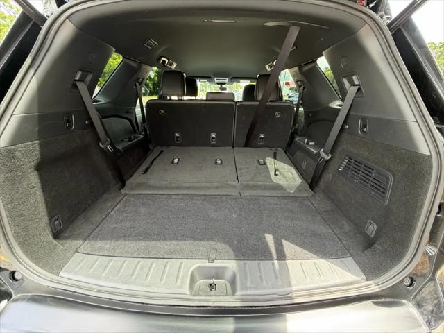 2026 Nissan Pathfinder Rock Creek