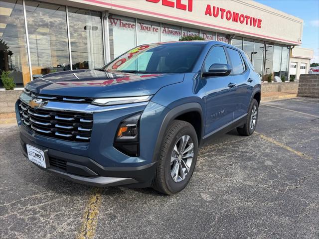 2026 Chevrolet Equinox AWD LT