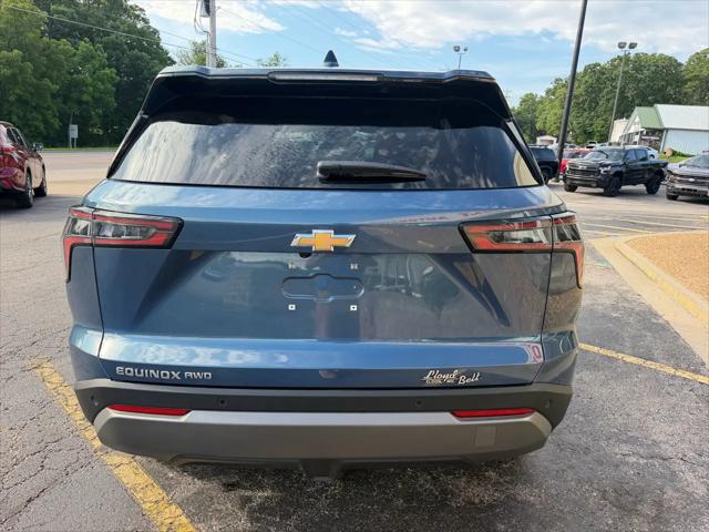 2026 Chevrolet Equinox AWD LT