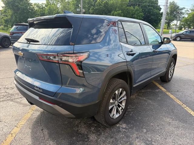 2026 Chevrolet Equinox AWD LT