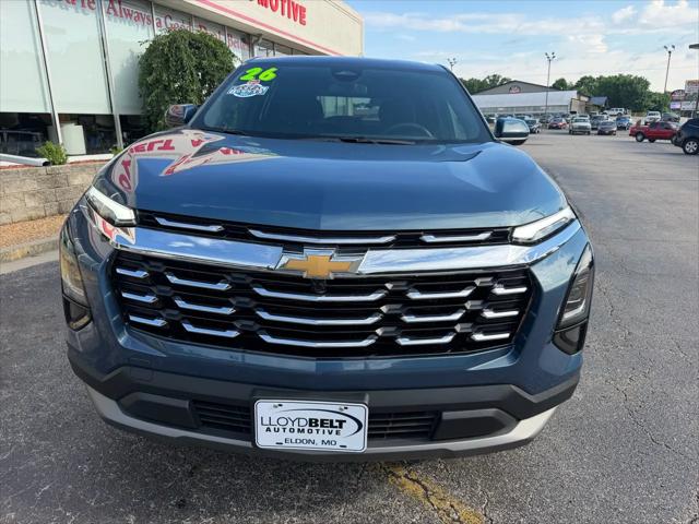2026 Chevrolet Equinox AWD LT