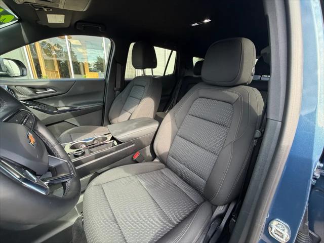 2026 Chevrolet Equinox AWD LT