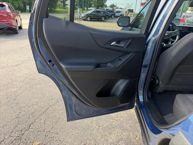 2026 Chevrolet Equinox AWD LT