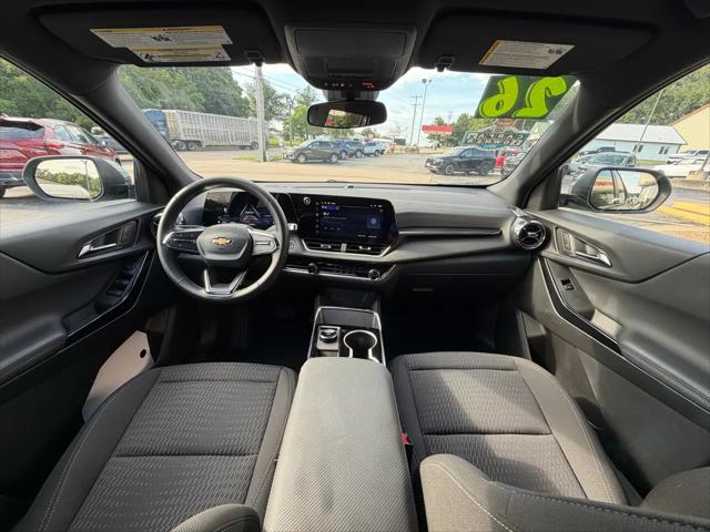 2026 Chevrolet Equinox AWD LT