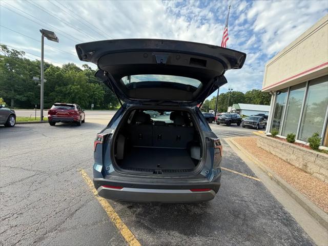 2026 Chevrolet Equinox AWD LT