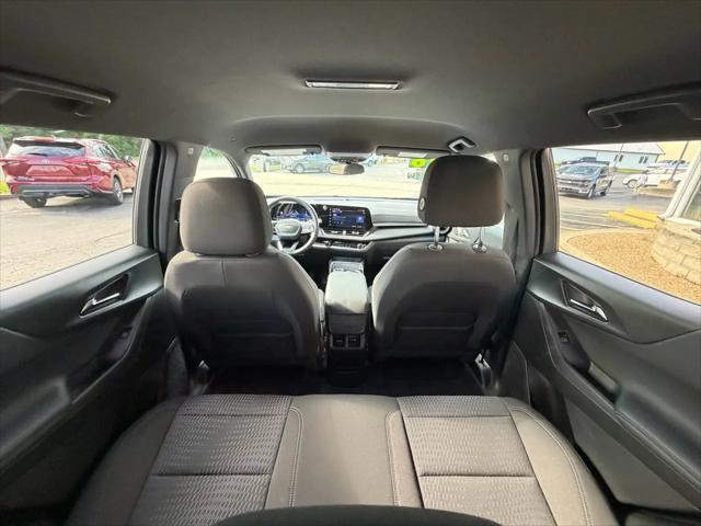 2026 Chevrolet Equinox AWD LT
