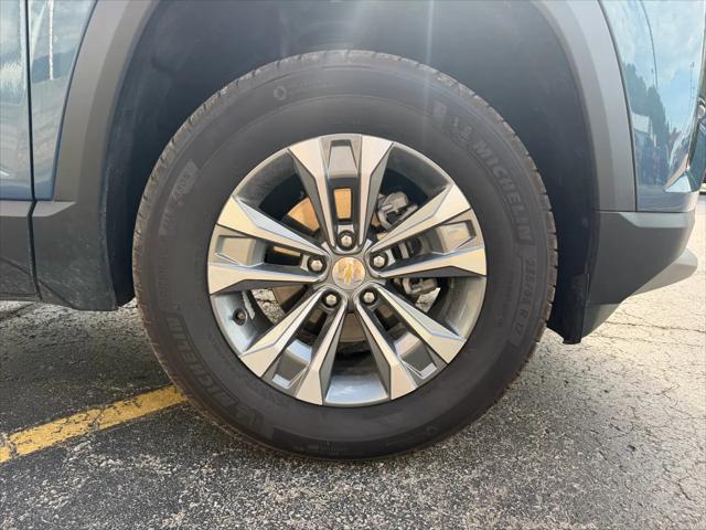 2026 Chevrolet Equinox AWD LT