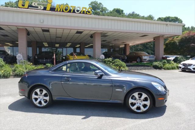2008 Lexus SC 430 Convertible