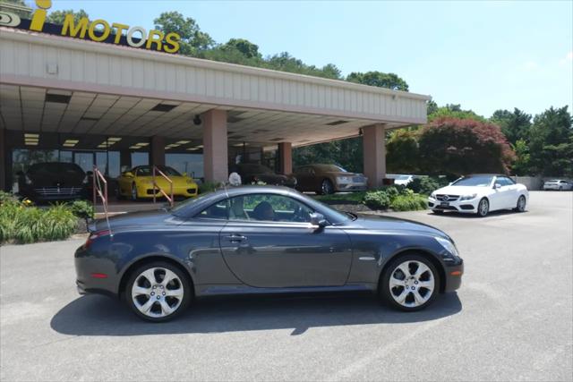 2008 Lexus SC 430 Convertible