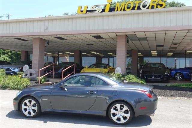 2008 Lexus SC 430 Convertible