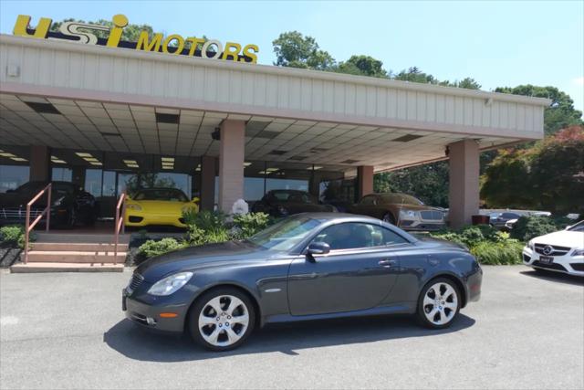 2008 Lexus SC 430 Convertible