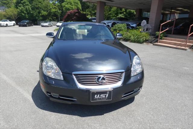 2008 Lexus SC 430 Convertible
