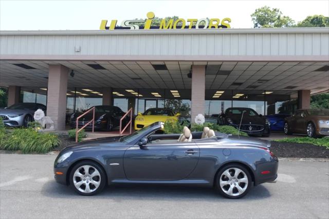 2008 Lexus SC 430 Convertible