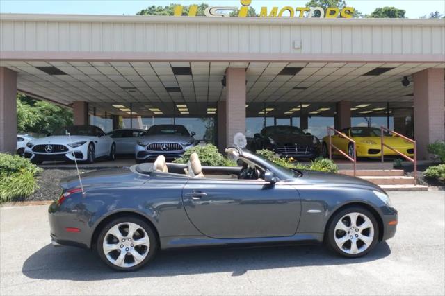 2008 Lexus SC 430 Convertible