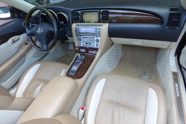 2008 Lexus SC 430 Convertible