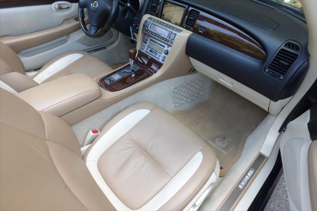2008 Lexus SC 430 Convertible