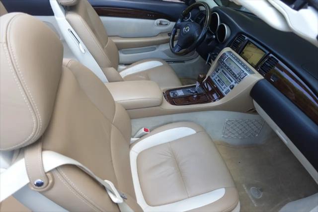 2008 Lexus SC 430 Convertible