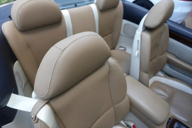 2008 Lexus SC 430 Convertible