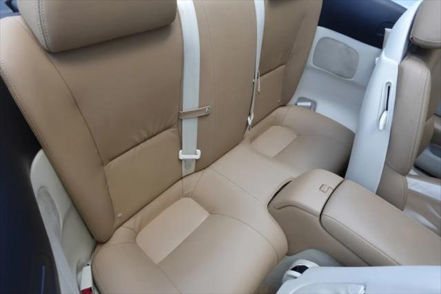 2008 Lexus SC 430 Convertible