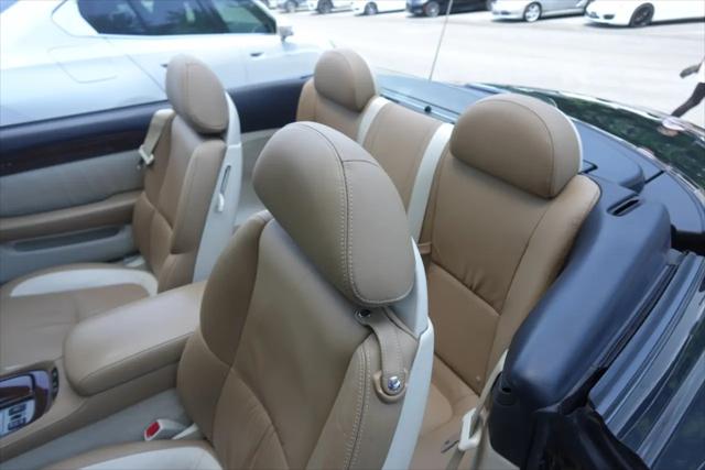 2008 Lexus SC 430 Convertible