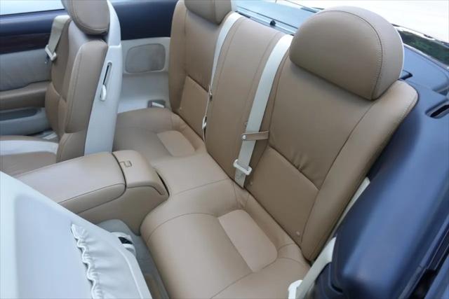 2008 Lexus SC 430 Convertible
