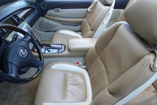 2008 Lexus SC 430 Convertible
