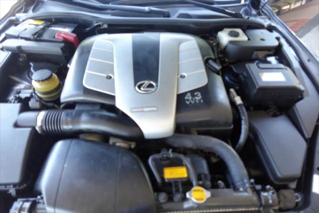2008 Lexus SC 430 Convertible