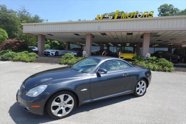 2008 Lexus SC 430 Convertible