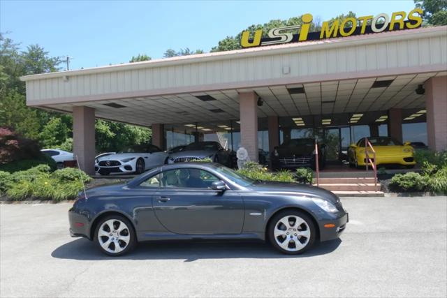 2008 Lexus SC 430 Convertible