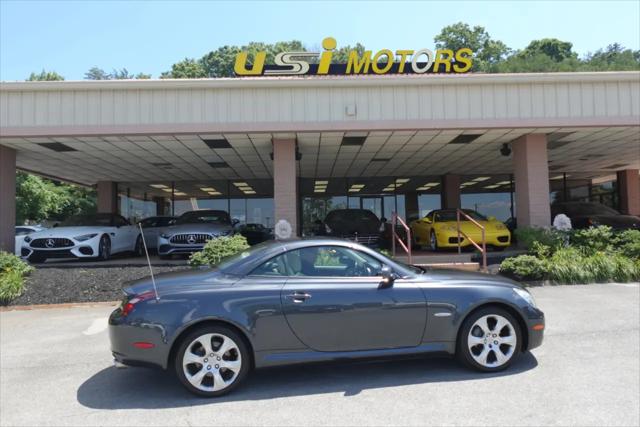 2008 Lexus SC 430 Convertible
