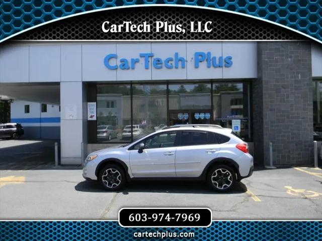 2015 Subaru XV Crosstrek 2.0i Limited for sale in Plaistow, NH