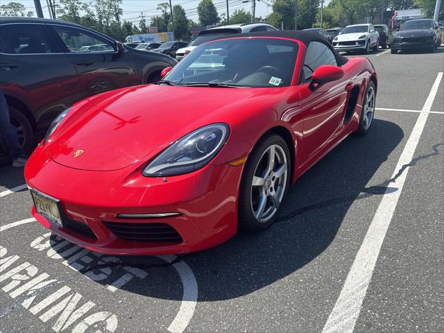 2023 Porsche 718 Boxster T for sale in West Long Branch, NJ