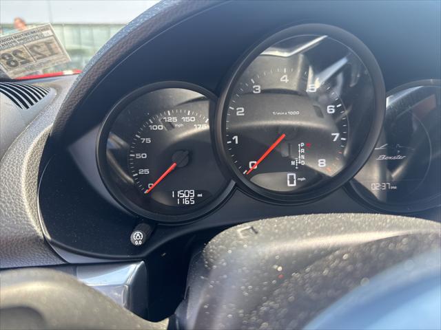 2023 Porsche 718 Boxster T