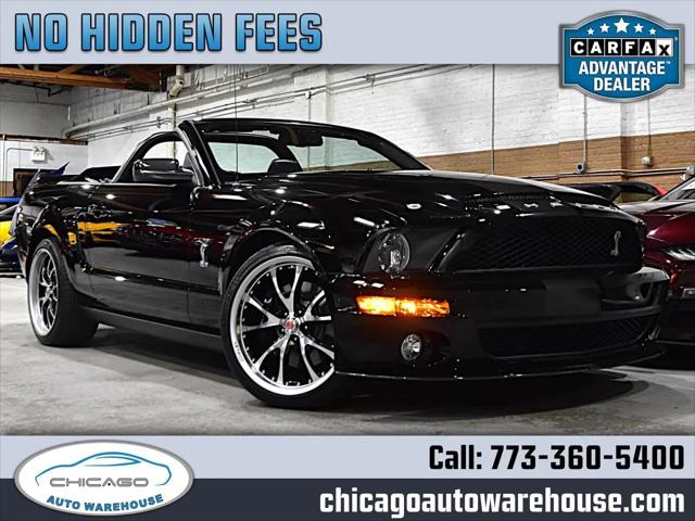 2008 Ford 500 2dr Conv Shelby GT500 for sale in Chicago, IL
