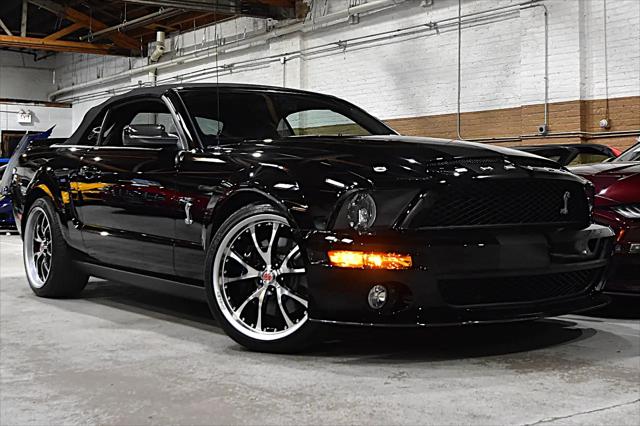 2008 Ford 500 2dr Conv Shelby GT500