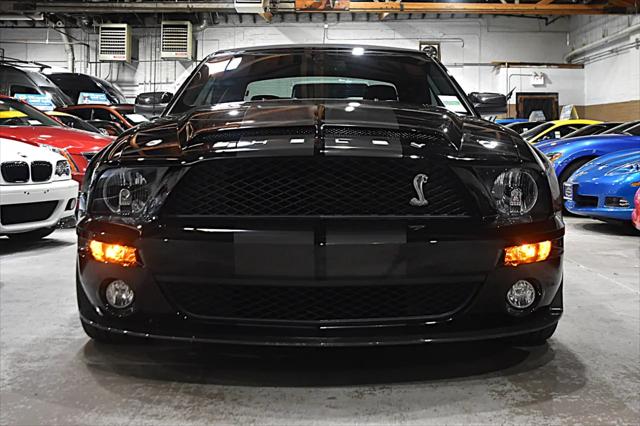 2008 Ford 500 2dr Conv Shelby GT500