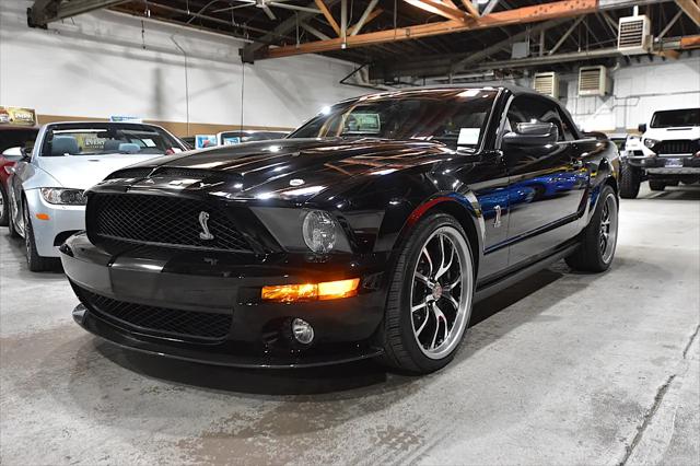 2008 Ford 500 2dr Conv Shelby GT500