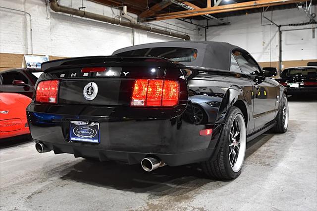 2008 Ford 500 2dr Conv Shelby GT500