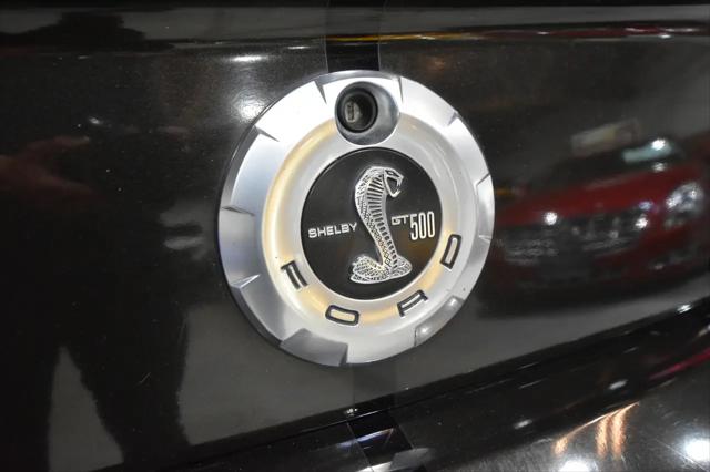 2008 Ford 500 2dr Conv Shelby GT500