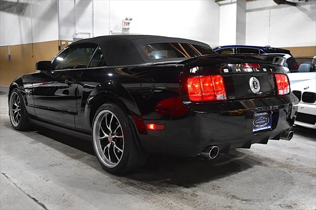 2008 Ford 500 2dr Conv Shelby GT500
